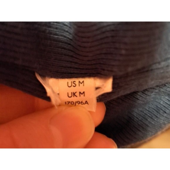 Free People Women Sistine Hacci knit Cold shoulder Pullover sweater size M - Picture 5 of 9